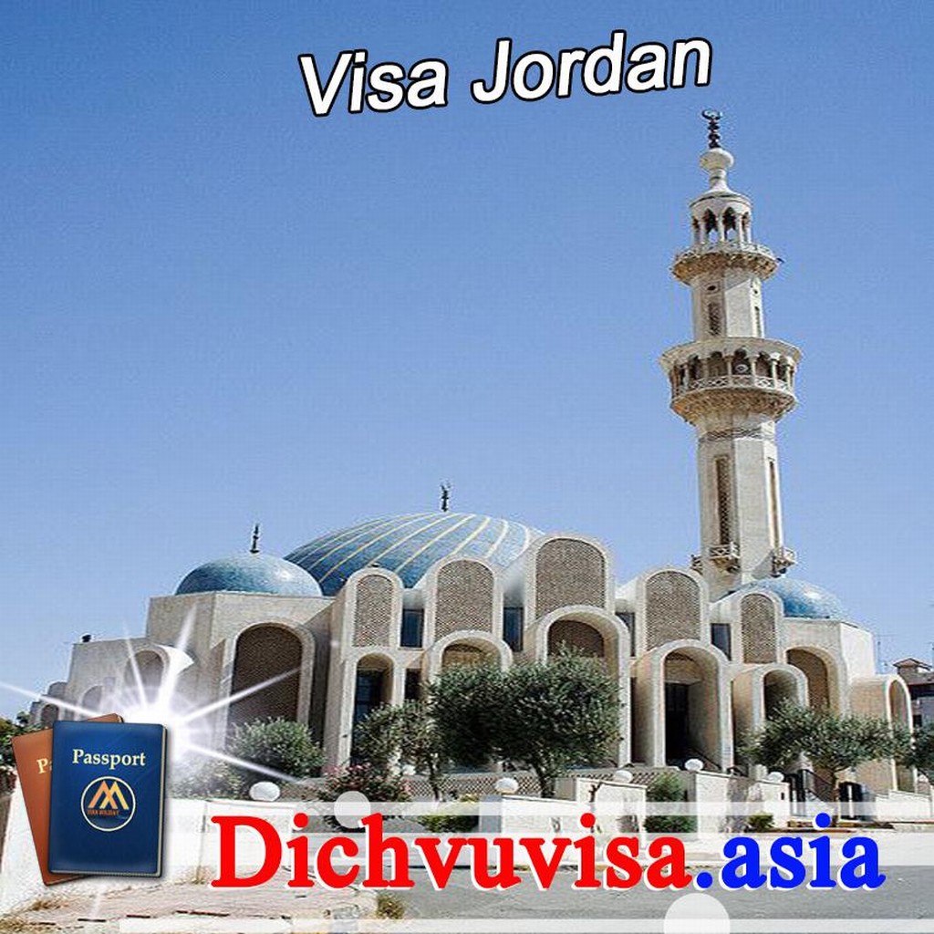 Thủ tục xin visa lao động ở Jordan