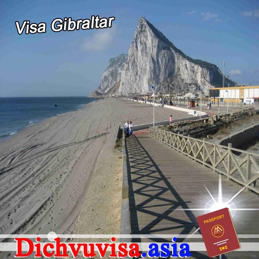 Thủ tục xin visa lao động ở Gibraltar