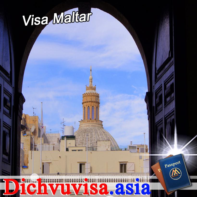 Thủ tục xin visa lao động ở Malta