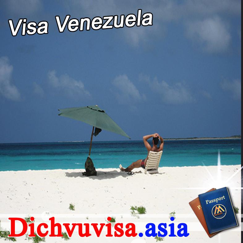 Thủ tục xin visa lao động ở Venezuela