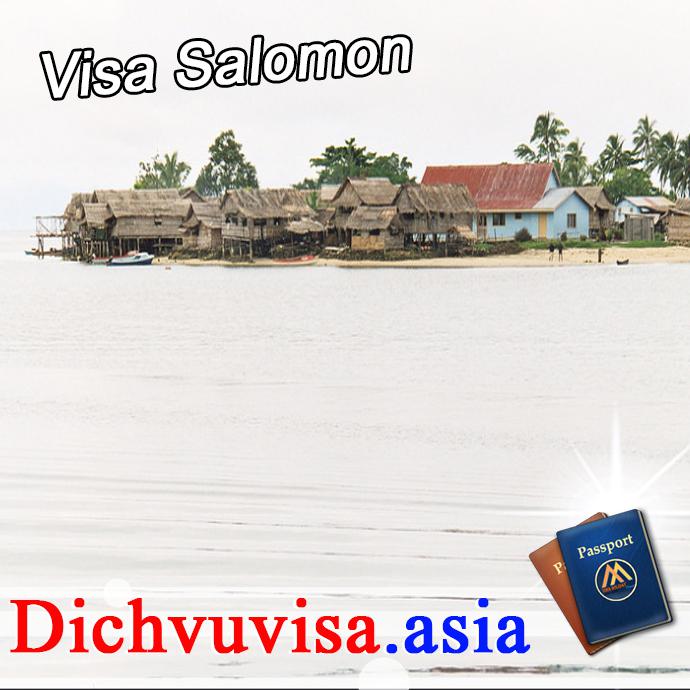 Thủ tục xin visa lao động ở Solomon Islands