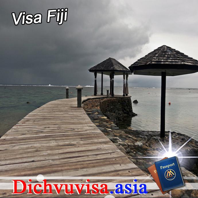 Thủ tục xin visa lao động ở Fiji