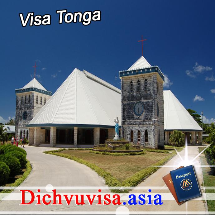 Thủ tục xin visa lao động ở Tonga