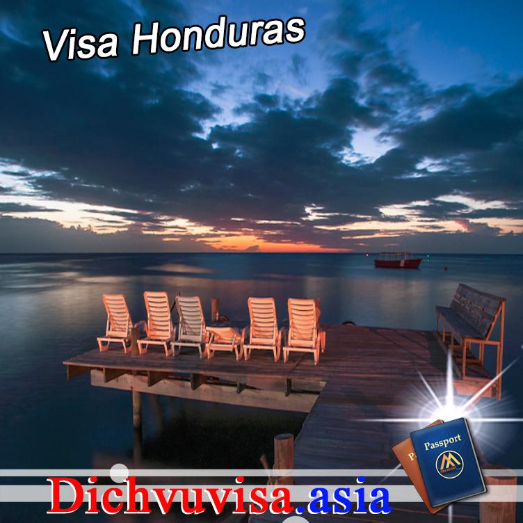Thủ tục xin visa lao động ở Honduras