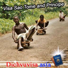 Thủ tục xin visa lao động ở Sao Tome and Principe