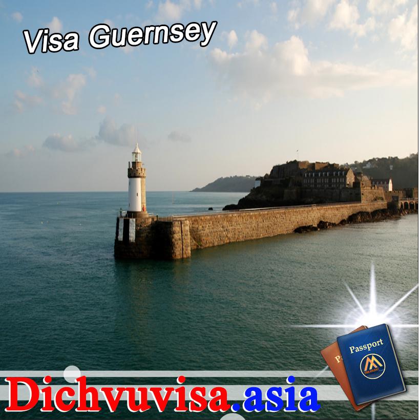 Thủ tục xin visa lao động ở Guernsey