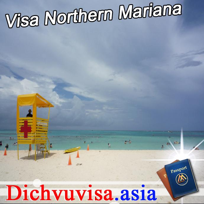 Thủ tục visa công tác Đảo Ma-ri-a-na Bắc