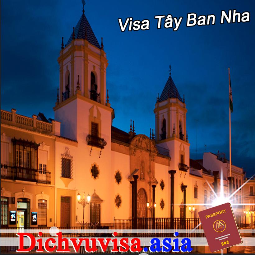 Thủ tục visa du lịch Tây Ban Nha
