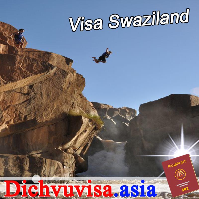 Thủ tục xin visa lao động ở Swaziland