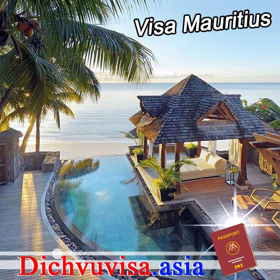 Thủ tục xin visa lao động ở Mauritius