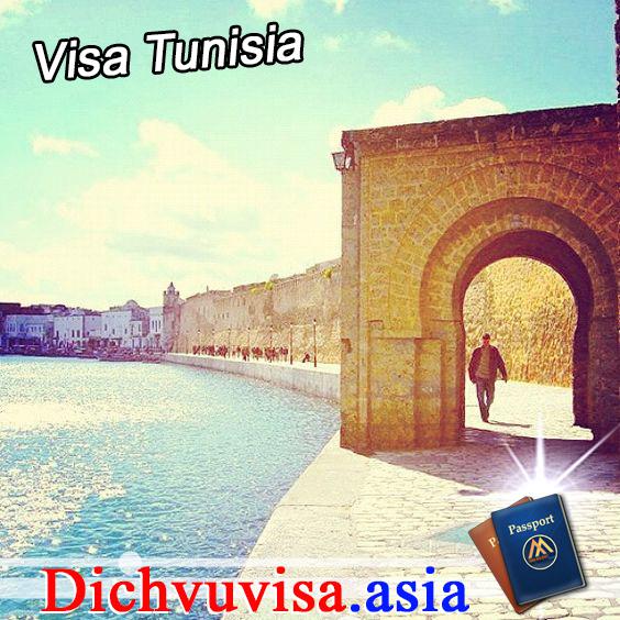 Thủ tục xin visa lao động ở Tunisia