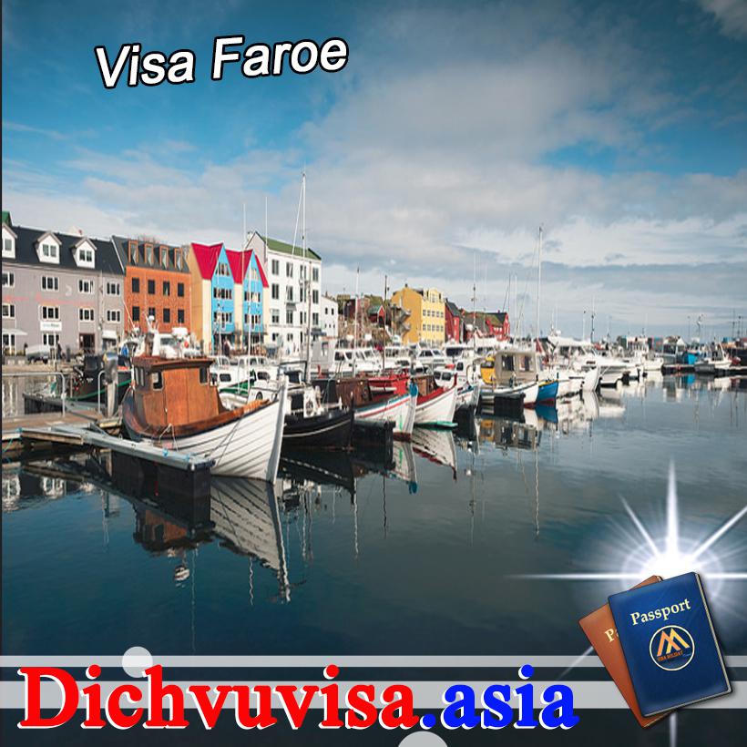Thủ tục xin visa lao động ở Faeroe Islands