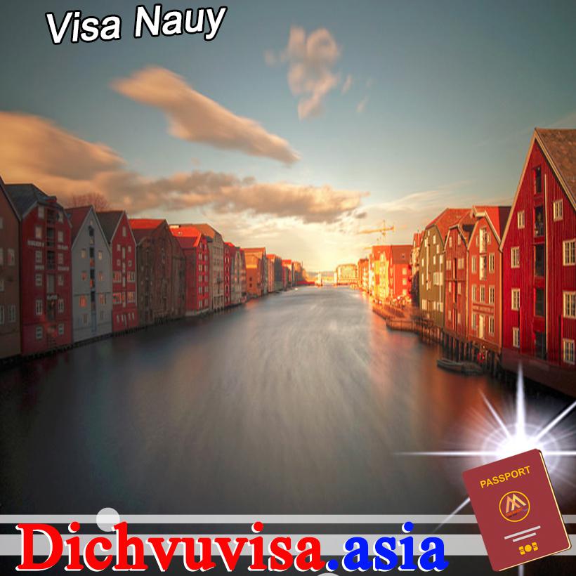 Thủ tục xin visa lao động ở Norway
