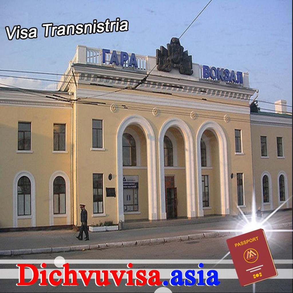 Thủ tục xin visa lao động ở Transnistria