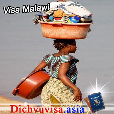 Thủ tục xin visa lao động ở Malawi