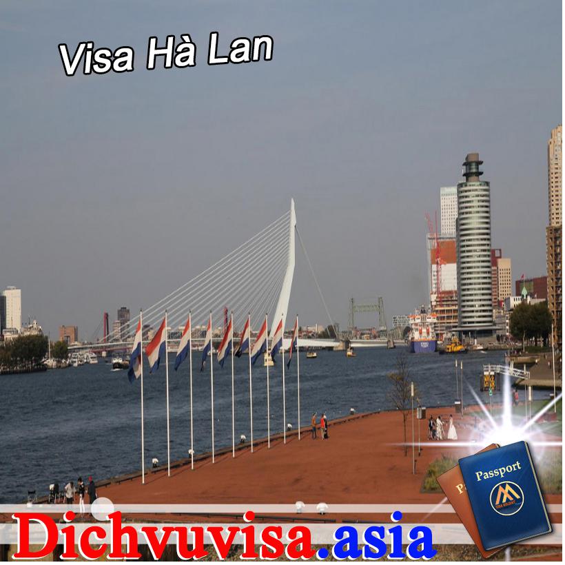 Thủ tục xin visa lao động Hà Lan