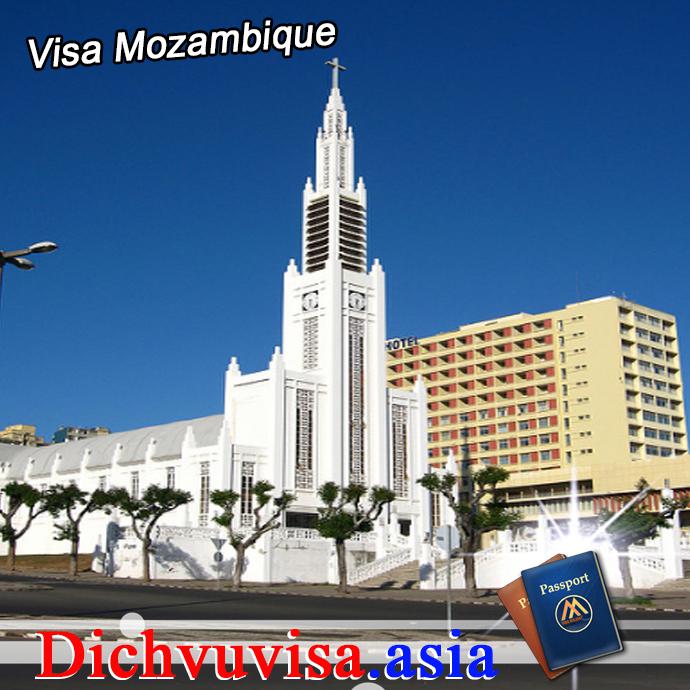 Thủ tục xin visa lao động ở Mozambique