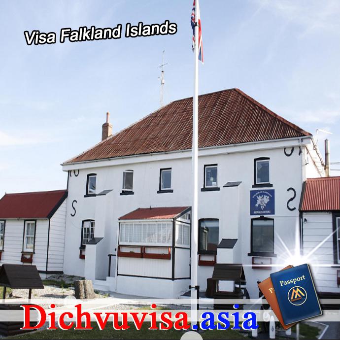 Thủ tục xin visa lao động ở Falkland Islands