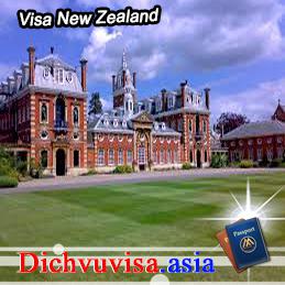 Thủ tục xin visa lao động ở New Zealand