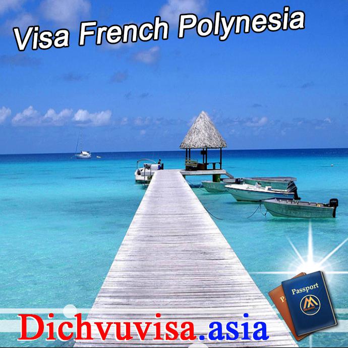 Thủ tục xin visa lao động ở French Polynesia