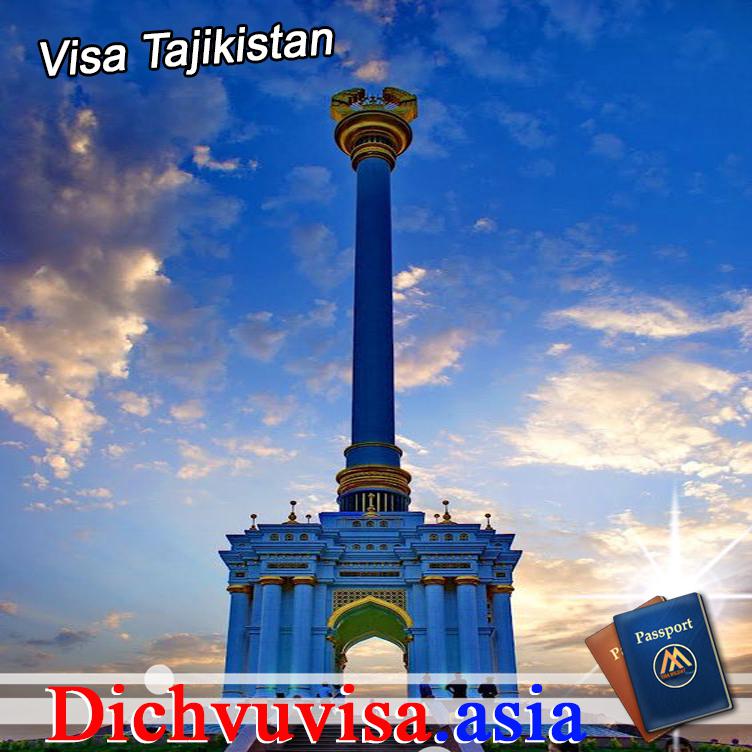 Thủ tục visa công tác Tat-ji-ki-xtan