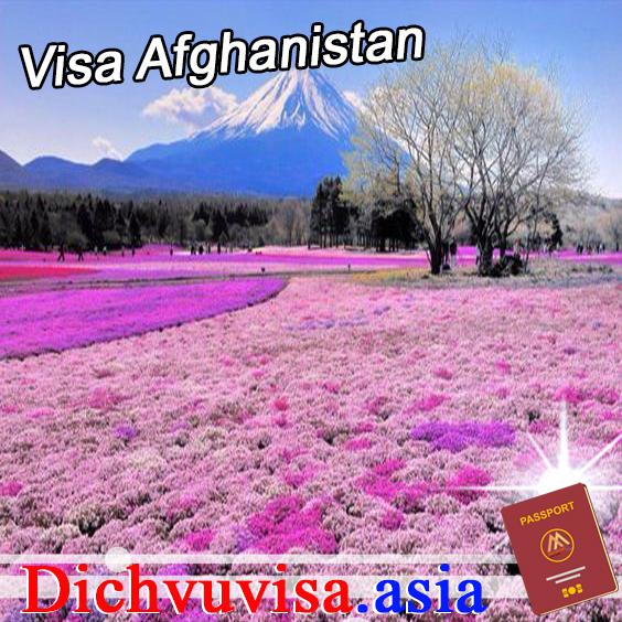 Thủ tục visa công tác Ap-ga-ni-xtan