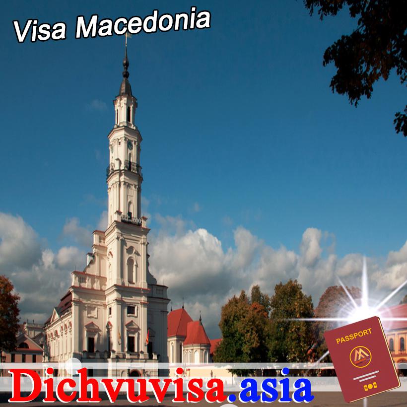 Thủ tục xin visa lao động ở Lithuania