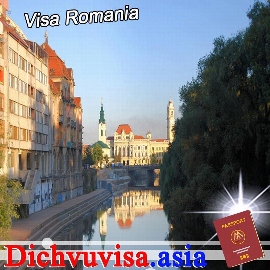 Thủ tục xin visa lao động ở Romania