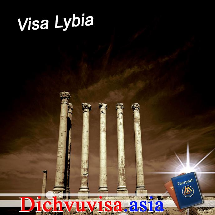 Thủ tục xin visa lao động ở Libya