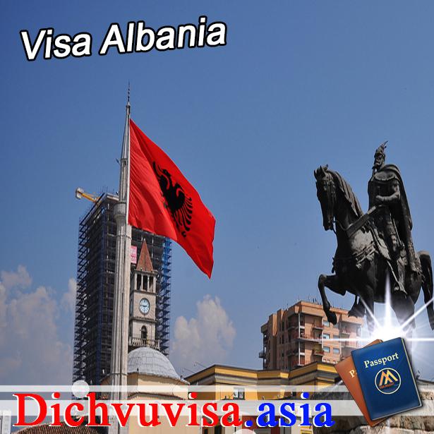 Lãnh sự quán Albania tại TP Hồ Chí Minh Việt Nam