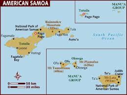 Đại sứ quán American Samoa tại Hà Nội Việt Nam