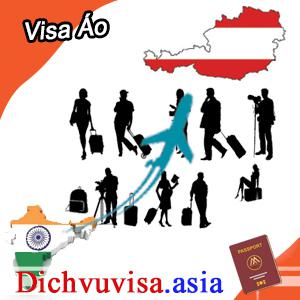 Thủ tục xin visa lao động Áo