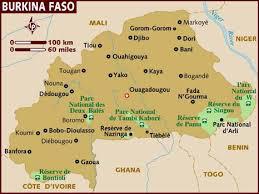 Đại sứ quán Burkina Faso tại Hà Nội Việt Nam