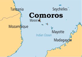 Đại sứ quán Comoros tại Hà Nội Việt Nam