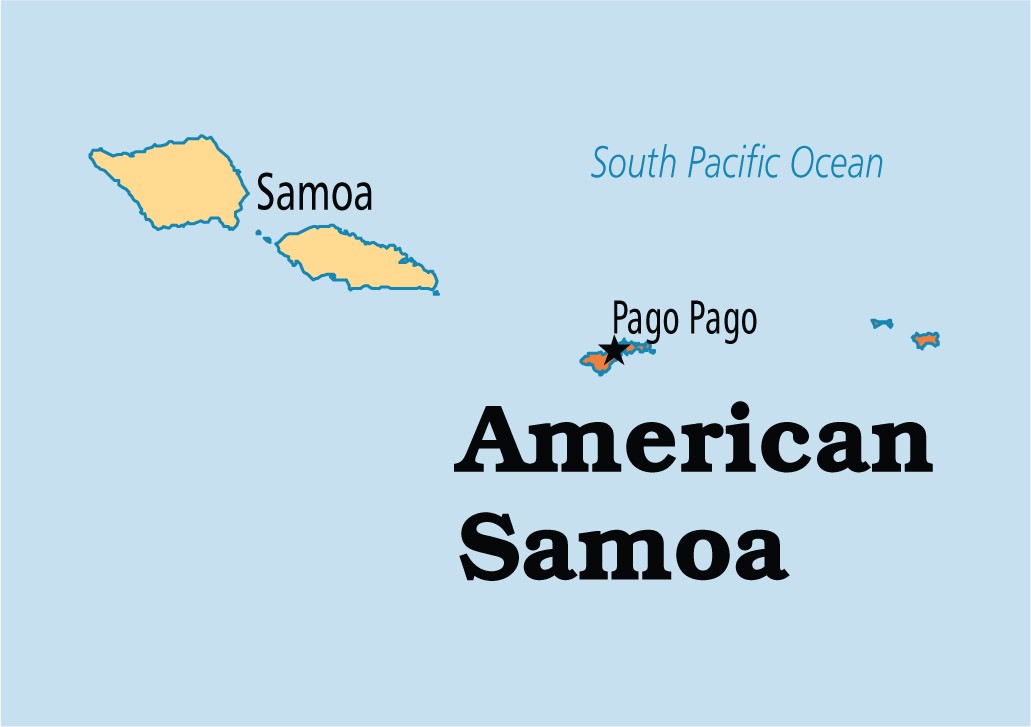 Đại sứ quán American Samoa tại Hà Nội VN