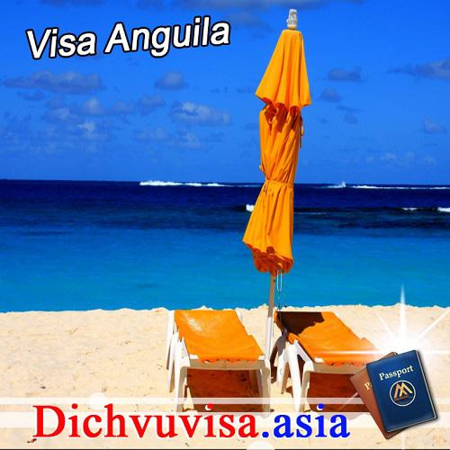 Dịch vụ xin visa Anguilla tại Việt Nam