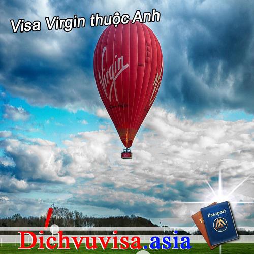 Dịch vụ xin visa British Virgin Islands tại Việt Nam