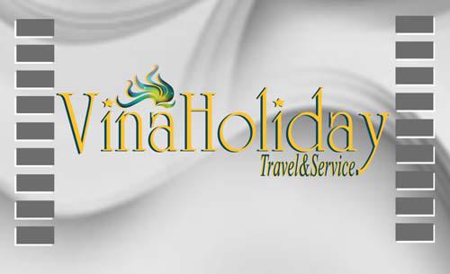Thông báo về việc đổi Logo mới Vina Holiday Travel & Service