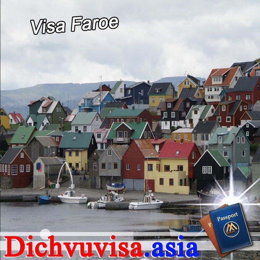 Lãnh sự quán Faroe Islands tại TP Hồ Chí Minh VN