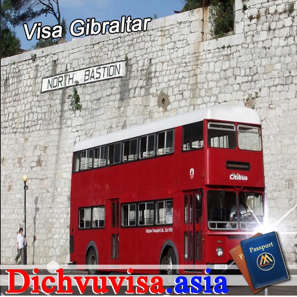 Lãnh sự quán Gibraltar tại TP Hồ Chí Minh Việt Nam