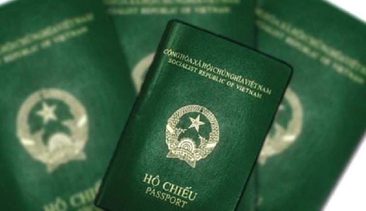 Thủ tục làm hộ chiếu phổ thông mới nhất tại Hà Nội