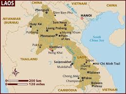 Đại sứ quán Lào tại Hà Nội Việt Nam