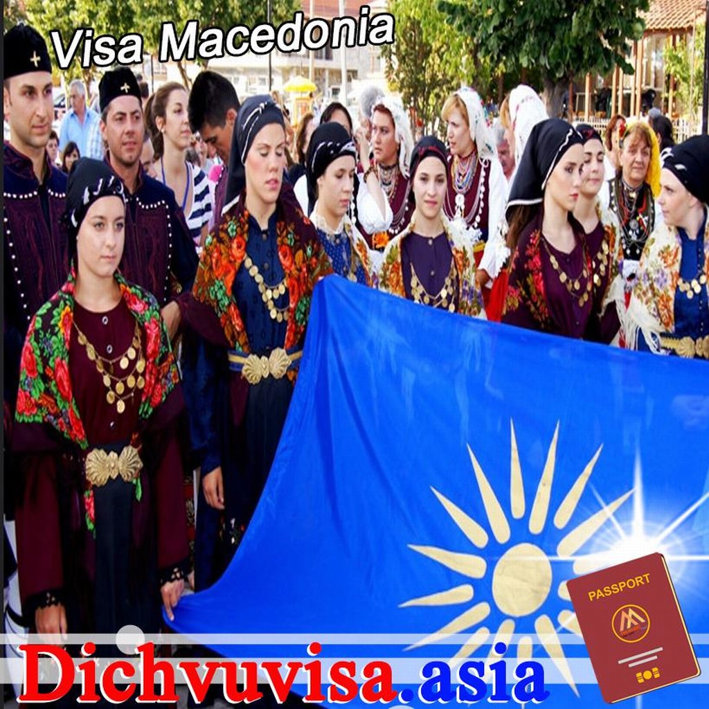 Lãnh sự quán Macedonia tại TP Hồ Chí Minh VN