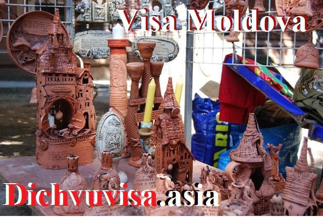 Thủ tục visa du lịch Môn-đô-va