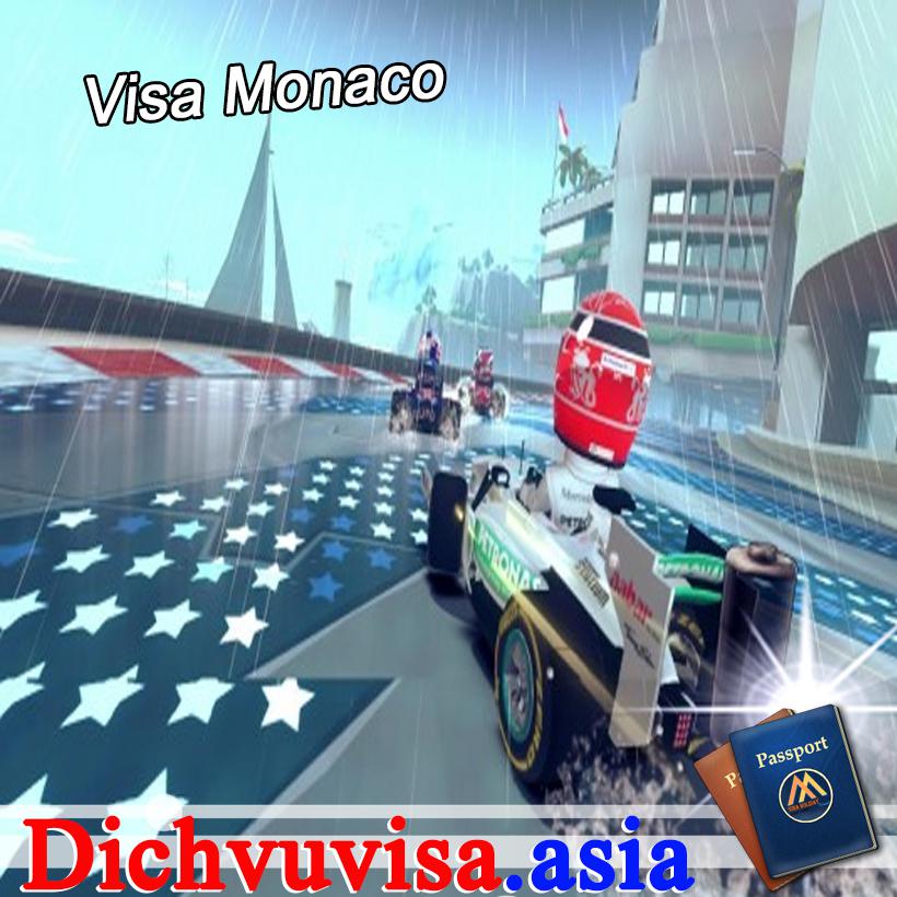 Lãnh sự quán Monaco tại TP Hồ Chí Minh