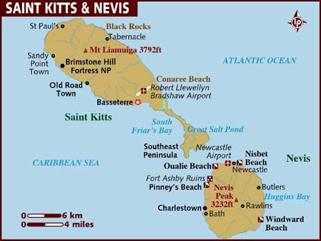 Đại sứ quán Saint Kitts and Nevis tại Hà Nội Việt Nam
