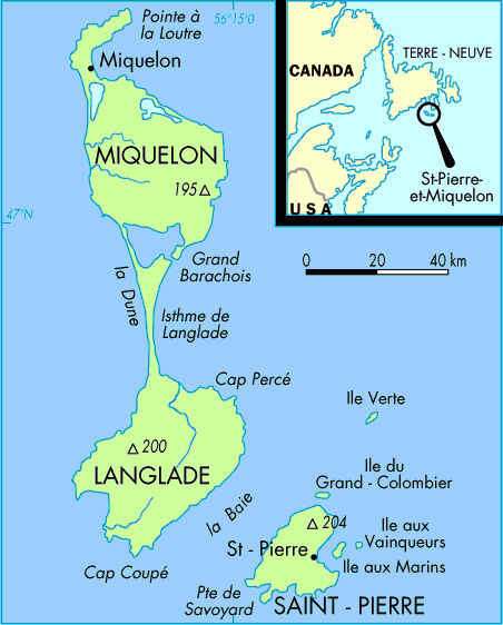 Đại sứ quán Saint-Pierre and Miquelon tại Hà Nội Việt Nam