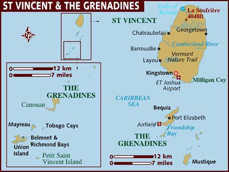Đại sứ quán ​Saint Vincent and the Grenadines tại Hà Nội Việt Nam