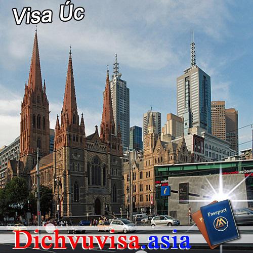 Thủ tục xin visa Úc diện đi hội nghị hội thảo (600)