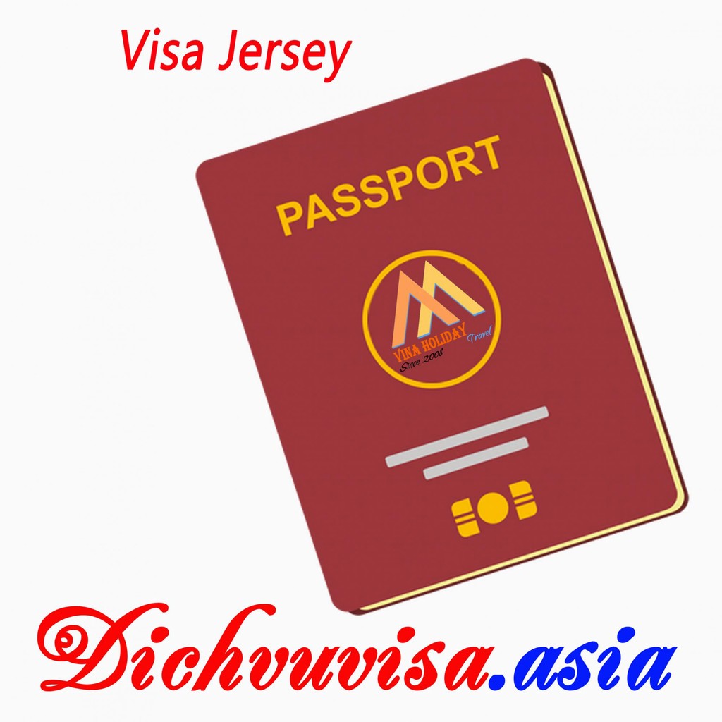 Thủ tục xin visa đi Jersey mới nhất 2017